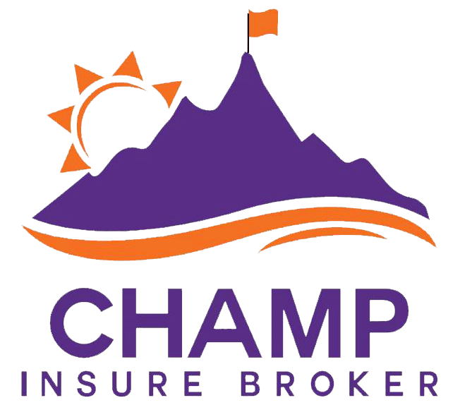โลโก้ บริษัทแชมป์ อินชัวร์ โบรคเกอร์